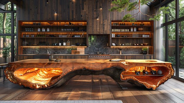 Stunning Kitchen Table for the Modern Home