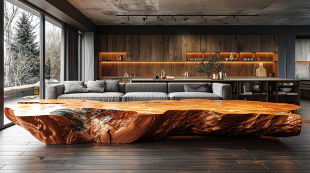 Exquisite Kitchen Table that Elevates Your Space