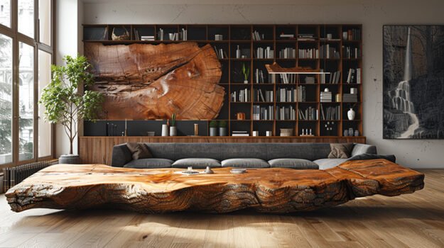 Stunning Kitchen Table That Transforms Your Dining Experience