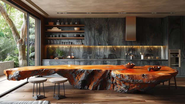 Stunning Kitchen Table: Elevate Your Dining Experience