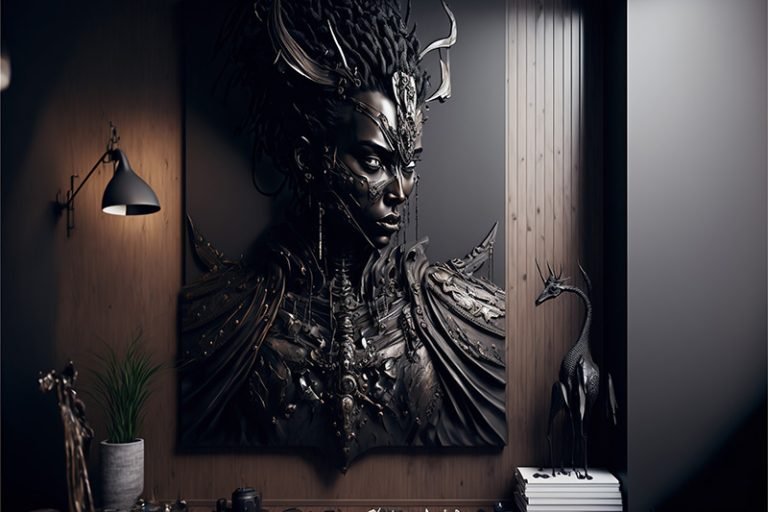 Burned Wood Wall: Elevate Your Space with Unmatched Elegance