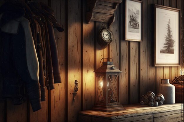 Elegant Wood Wall Planks: Transform Your Space Today!