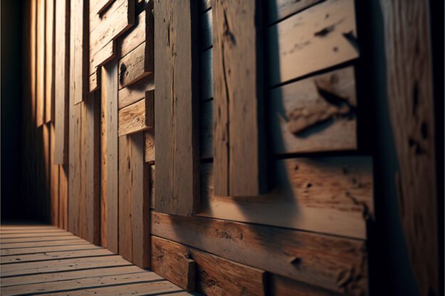 Transform Your Space with Exquisite Wood Wall Planks