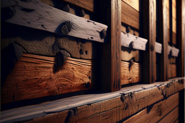 Transform Your Space with Exquisite Wood Wall Planks