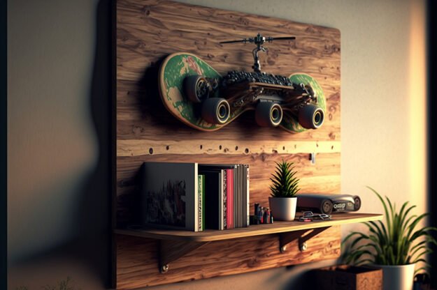 Transform Your Space with Stunning Wood Wall Planks