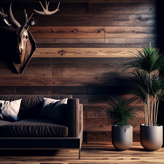 Classy Wood Wall: Transform Your Space with Timeless Elegance