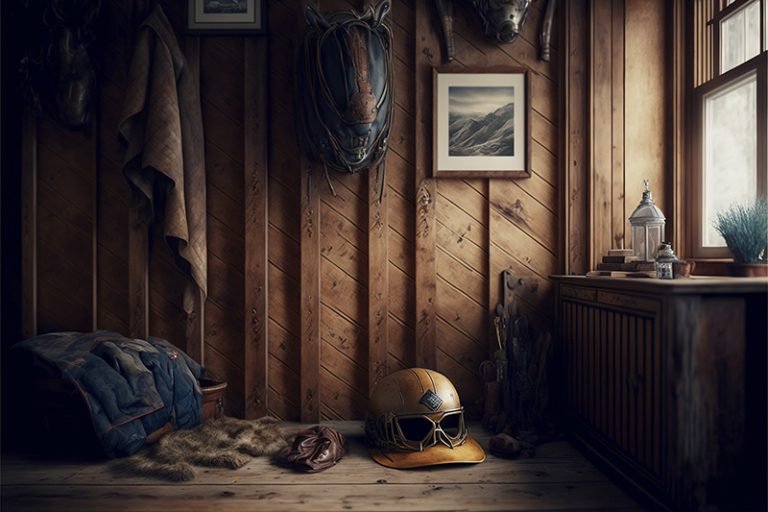 Classy Wood Wall: Elevate Your Space