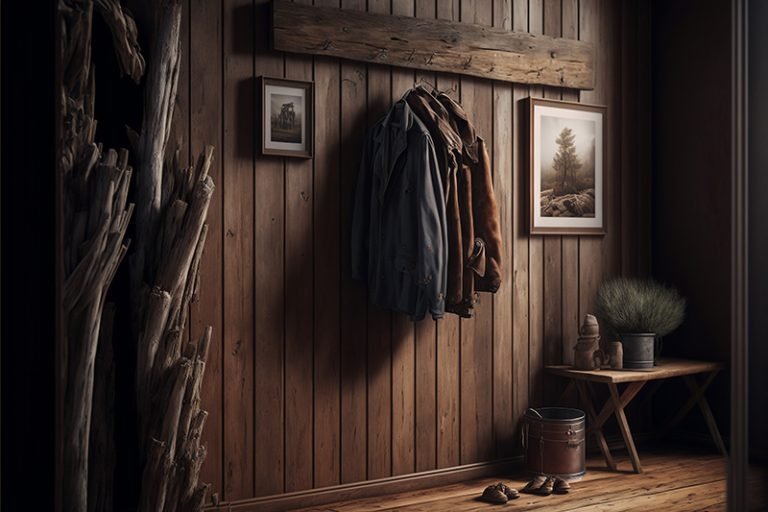 Classy Wood Wall: Elevate Your Space with Timeless Elegance