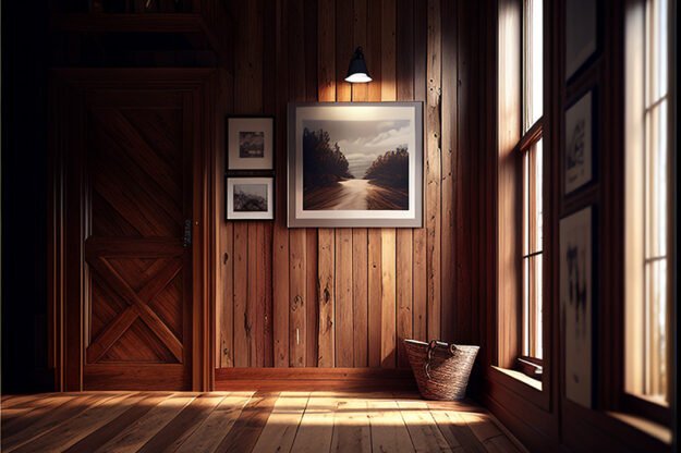 Classy Wood Wall: Elevate Your Space with Timeless Elegance