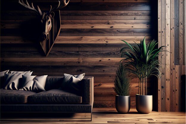 Classy Wood Wall: Elevate Your Space with Timeless Elegance