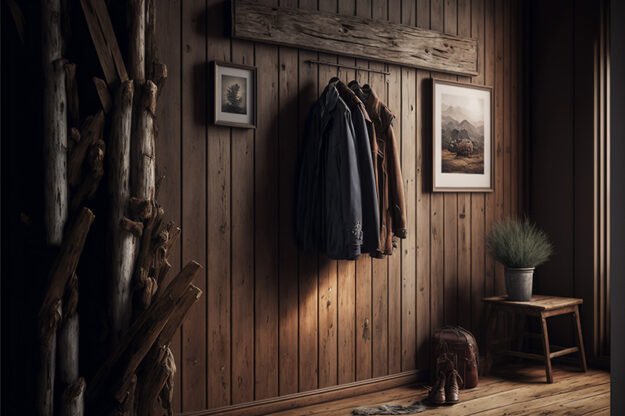 Classy Wood Wall: Transform Your Space with Timeless Elegance