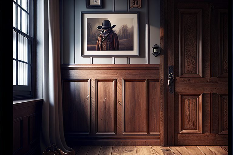 Classy Wood Wall: Elevate Your Space with Timeless Elegance