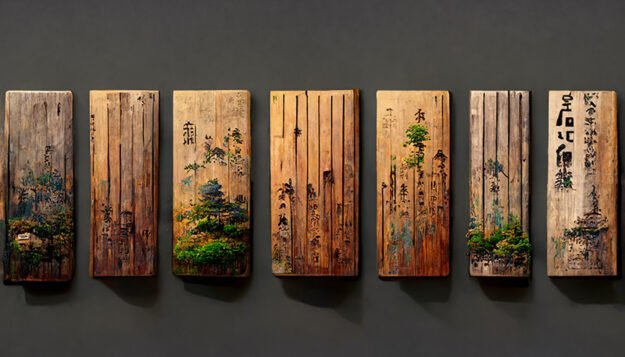 Captivating Painted Wood Wall Decor: Elevate Your Space with Timeless Elegance