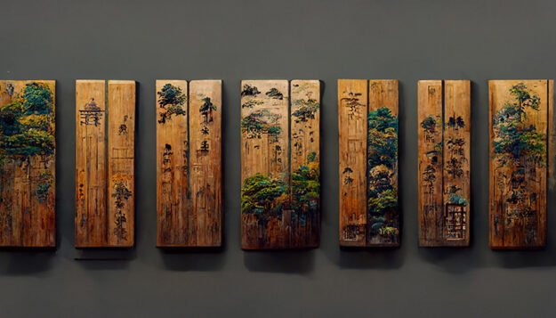Painted Wood Wall Decor: Transform Your Space with Timeless Elegance