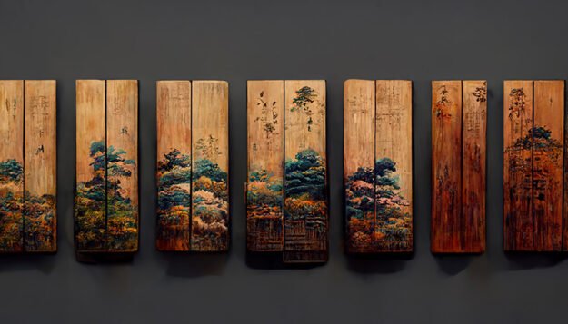 Painted Wood Wall Decor That Transforms Any Space