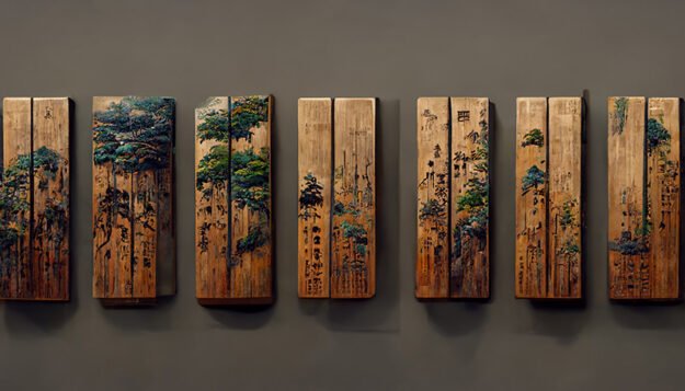 Painted Wood Wall Decor: Elevate Your Space with Timeless Elegance