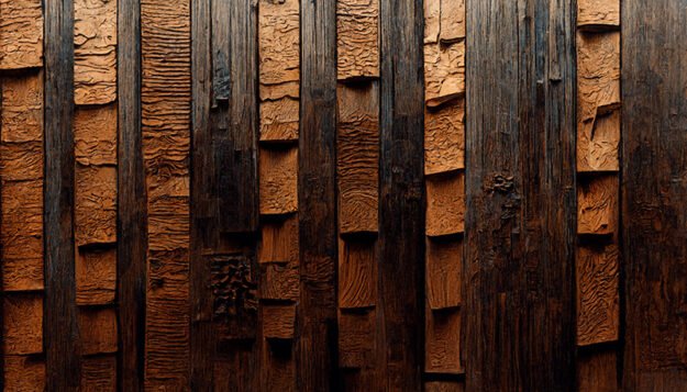 The Allure of Burned Wood Wall Art: A Unique Touch for Your Home