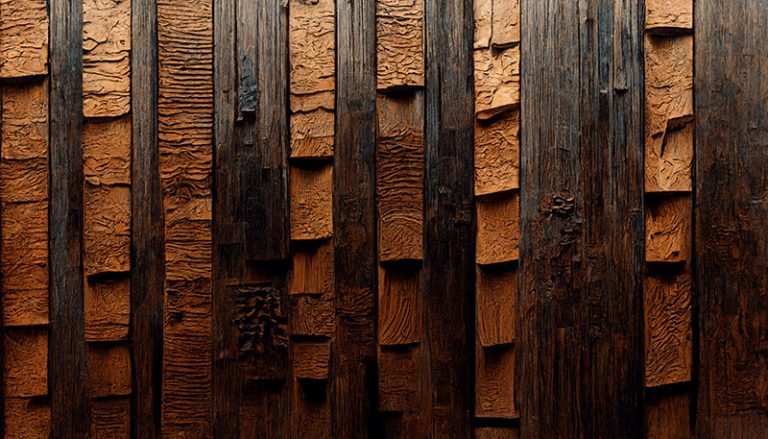 The Allure of Burned Wood Wall Art: A Unique Touch for Your Home