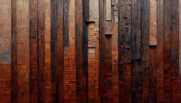 Burned Wood Wall Art: Transform Your Space with Nature’s Elegance
