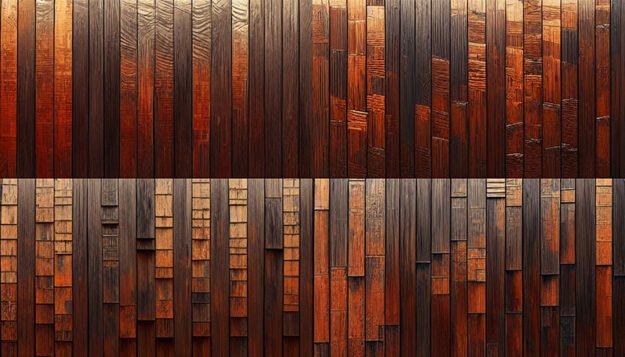 Burned Wood Wall Art: A Timeless Treasure for Your Space