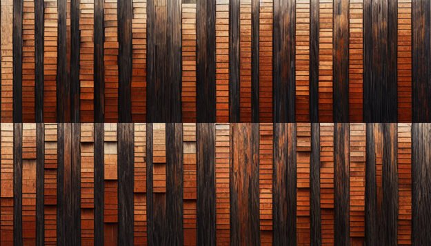 Burned Wood Wall Art: Transform Your Space with Timeless Elegance