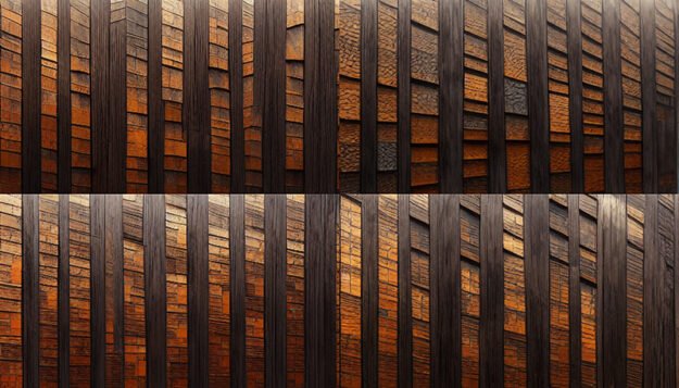 Burned Wood Wall Art: Unveil Timeless Elegance