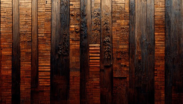 Burned Wood Wall Art: Transform Your Space with Timeless Elegance