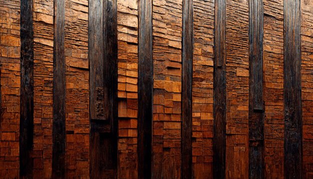 Captivating Burned Wood Wall Art: Transform Your Space Today!