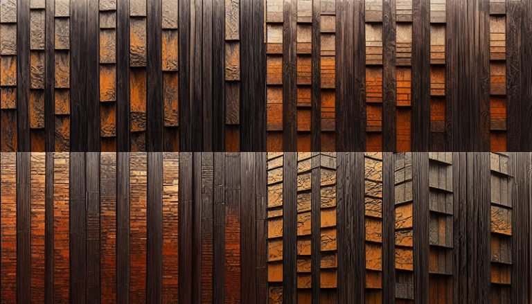 Burned Wood Wall Art: Elevate Your Space with Unique Elegance