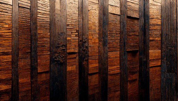 Burned Wood Wall Art: Elevate Your Space with Timeless Elegance