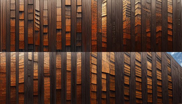 Captivating Burned Wood Wall Art: Transform Your Space with Earthy Elegance