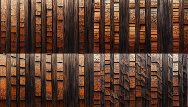 Captivating Burned Wood Wall Art That Transforms Spaces