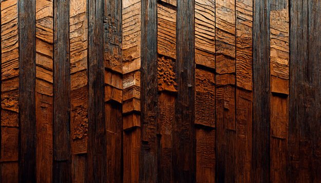 Burned Wood Wall Art: Elevate Your Space with Timeless Elegance
