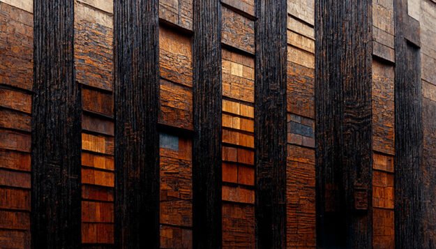 Captivating Burned Wood Wall Art: Transform Your Space