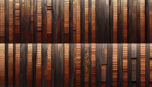 Burned Wood Wall Art: Transform Your Space with Timeless Elegance