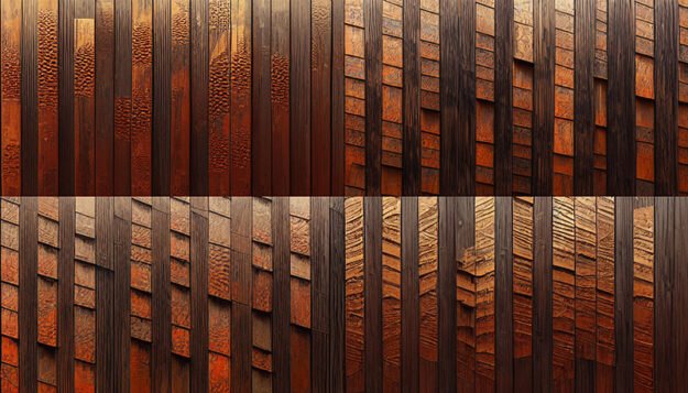 Burned Wood Wall Art: Transform Your Space with Timeless Elegance