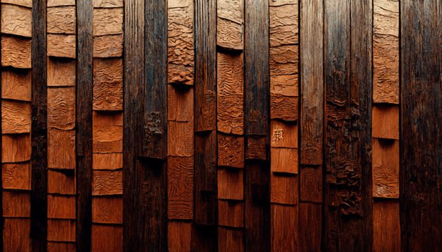 Burned Wood Wall Art – Transform Your Space with Timeless Elegance