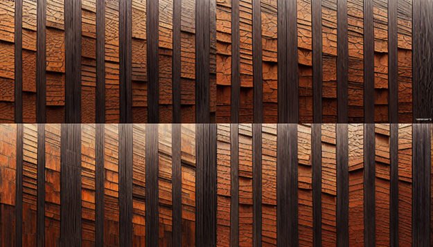 Captivating Burned Wood Wall Art: Transform Your Space Today!