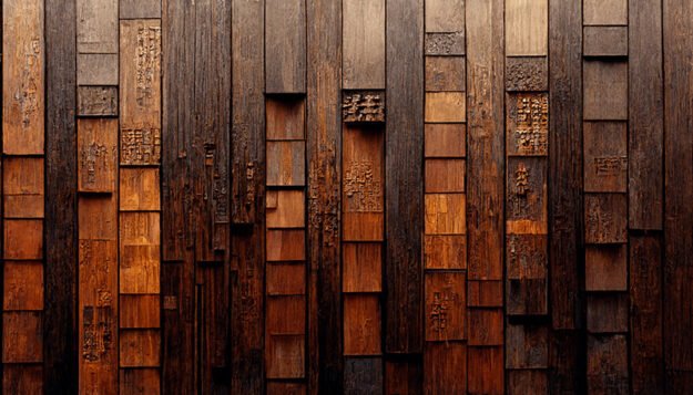 Burned Wood Wall Art – A Statement of Nature