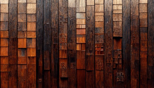 Captivating Burned Wood Wall Art: A Unique Touch for Your Home