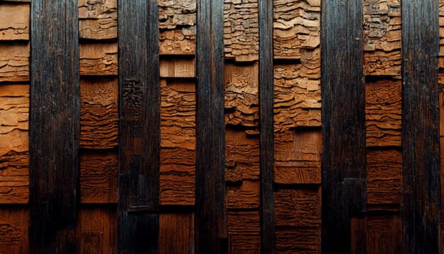 Captivating Burned Wood Wall Art: Transform Your Space Into a Timeless Masterpiece