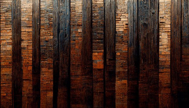 Burned Wood Wall Art: A Timeless Touch for Your Space