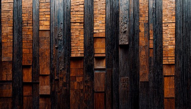 Captivating Burned Wood Wall Art: Transform Your Space with Unmatched Elegance
