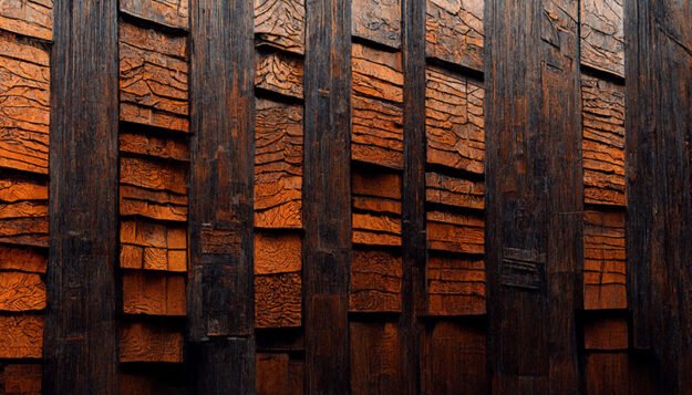 Captivating Burned Wood Wall Art: Transform Your Space with Timeless Elegance