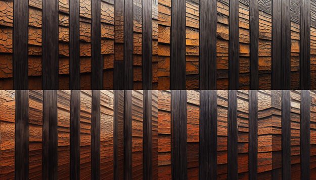Captivating Burned Wood Wall Art: Elevate Your Space!
