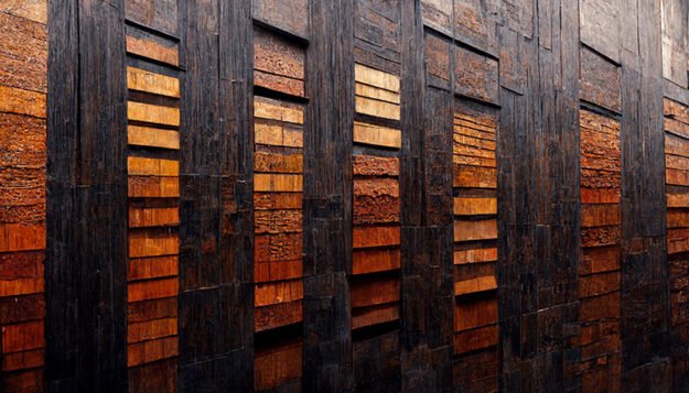Burned Wood Wall Art: Elevate Your Space