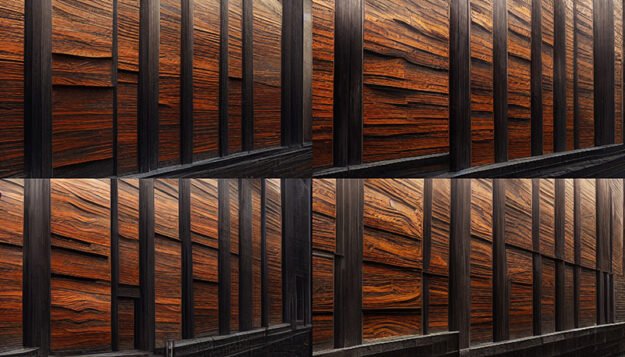 Burned Wood Wall Art: A Captivating Centerpiece for Your Space