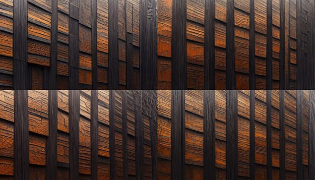 Captivating Burned Wood Wall Art for Timeless Elegance