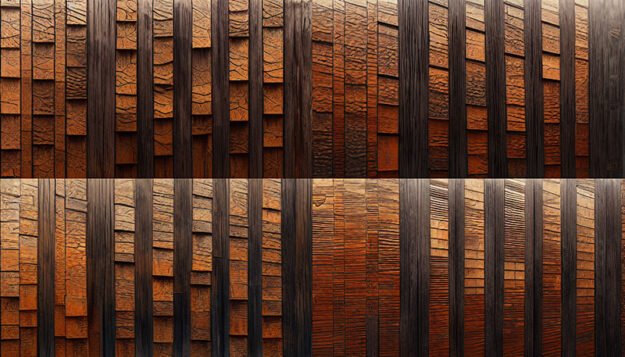 Captivating Burned Wood Wall Art: Transform Your Space Today!