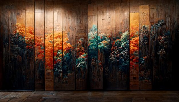 Captivating Wood Wall Art That Transforms Your Space